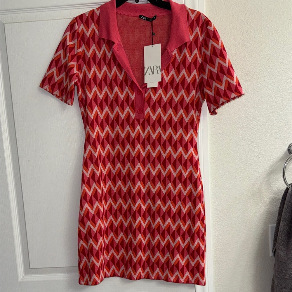 Zara dress